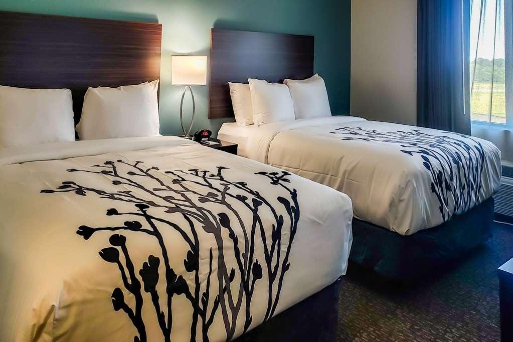 Sleep Inn Waukee-West Des Moines Номер фото