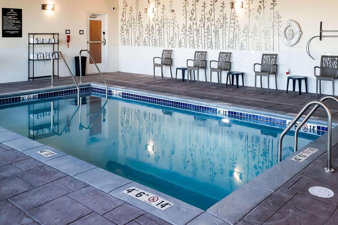Sleep Inn Waukee-West Des Moines Экстерьер фото