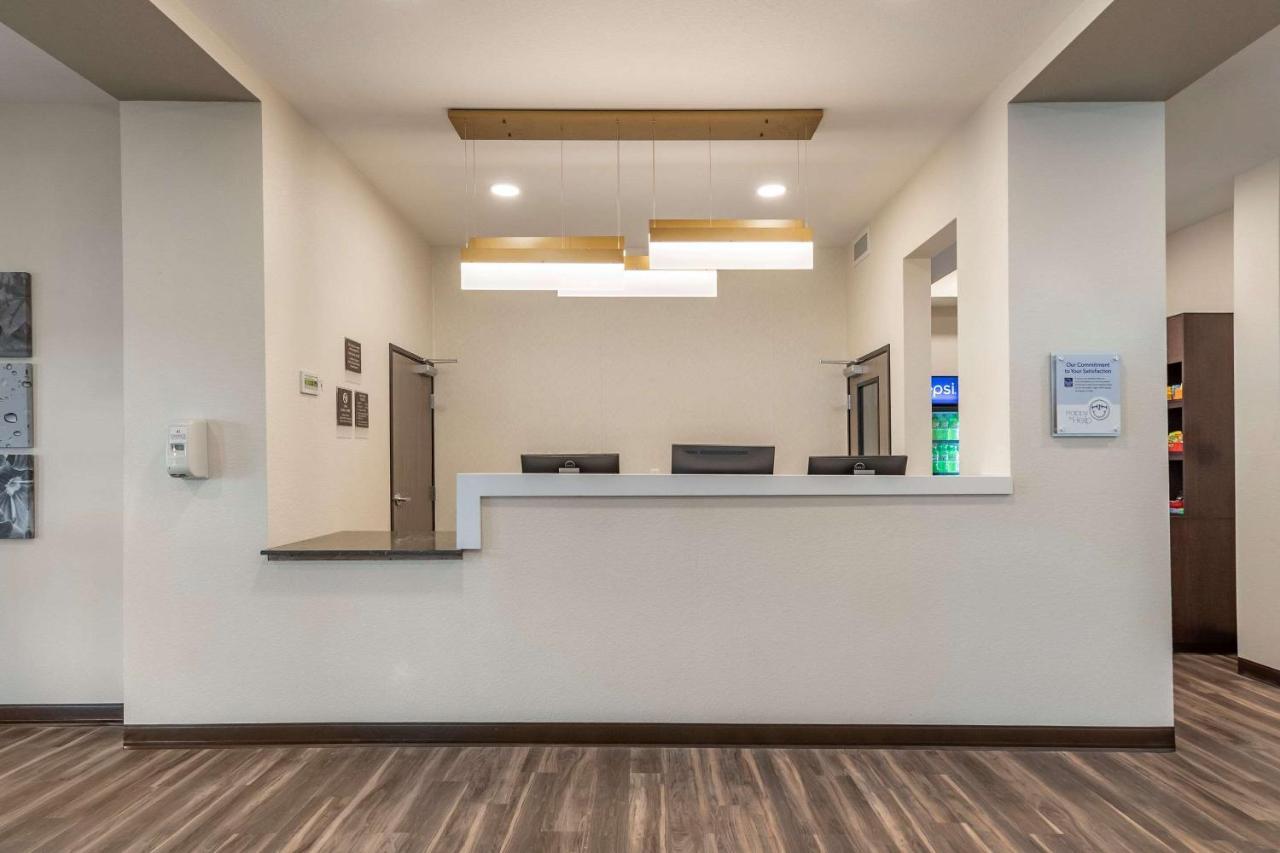 Sleep Inn Waukee-West Des Moines Экстерьер фото
