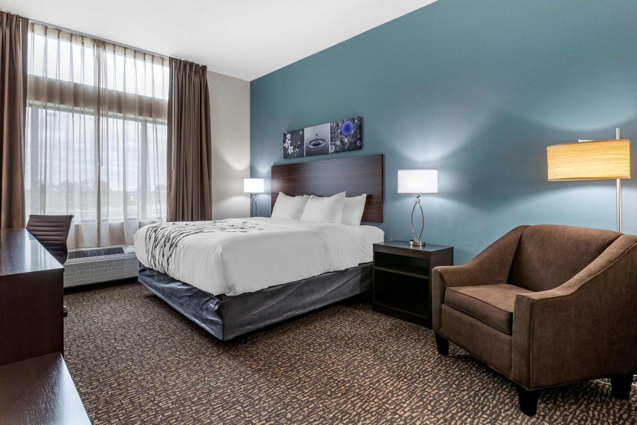 Sleep Inn Waukee-West Des Moines Экстерьер фото