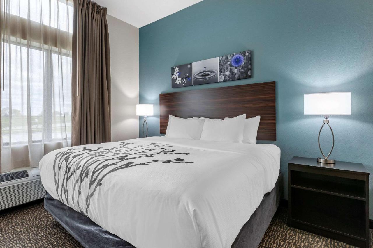 Sleep Inn Waukee-West Des Moines Экстерьер фото