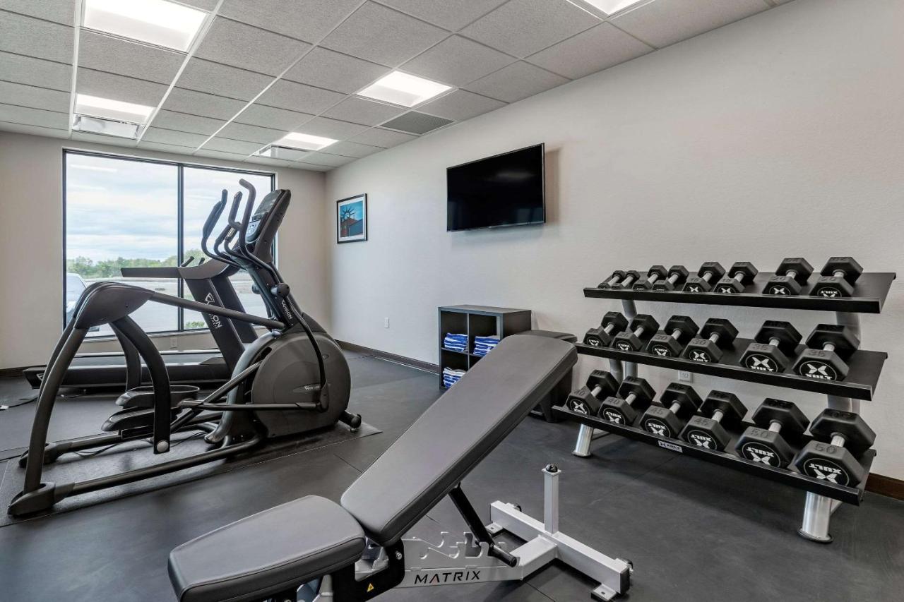 Sleep Inn Waukee-West Des Moines Экстерьер фото
