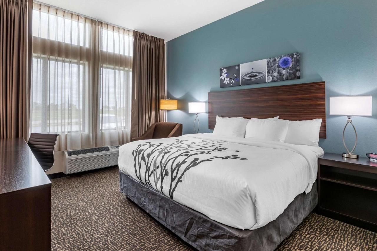 Sleep Inn Waukee-West Des Moines Номер фото